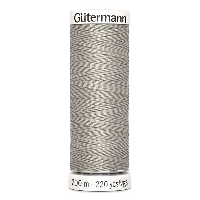 Alla tygers tråd 200m Polyester – Färg 118