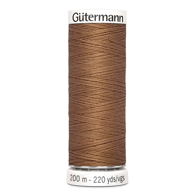 Alla tygers tråd 200m Polyester – Färg 842