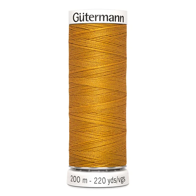 Alla tygers tråd 200m Polyester – Färg 412