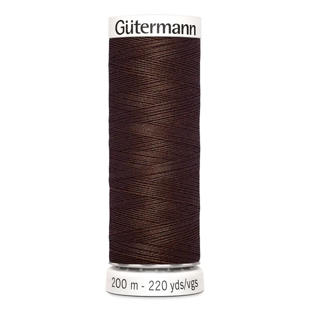 Alla tygers tråd 200m Polyester – Färg 694