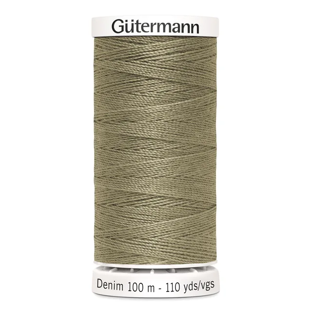 Denimtråd 100m Polyester – Färg 2725