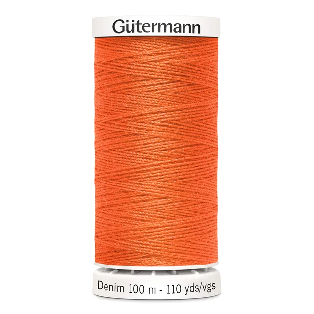 Denimtråd 100m Polyester – Färg 1770