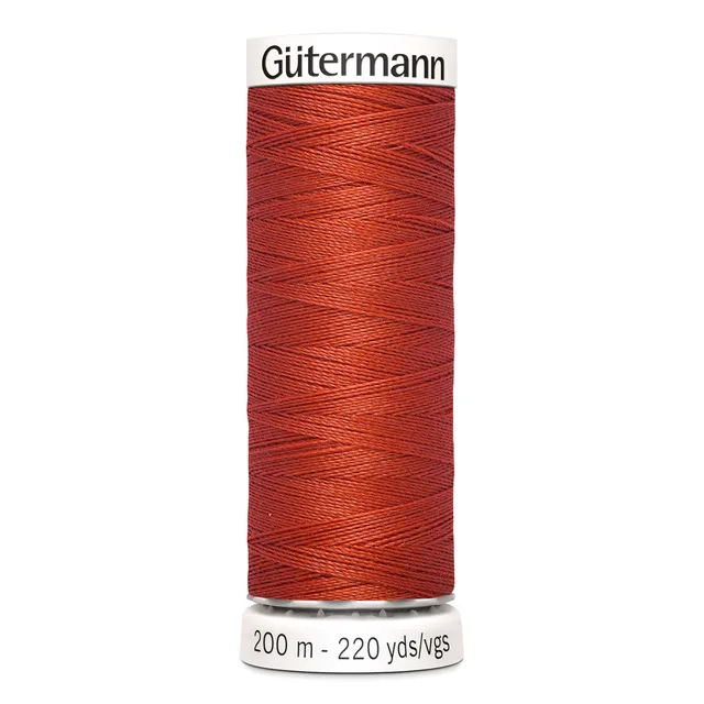 Alla tygers tråd 200m Polyester – Färg 589