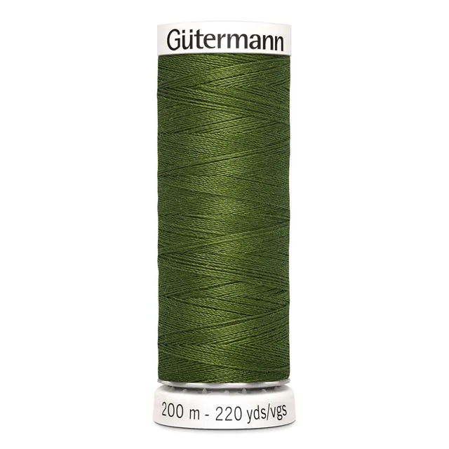 Alla tygers tråd 200m Polyester – Färg 585