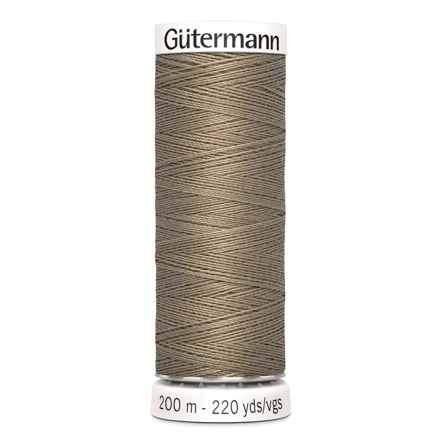 Alla tygers tråd 200m Polyester – Färg 724