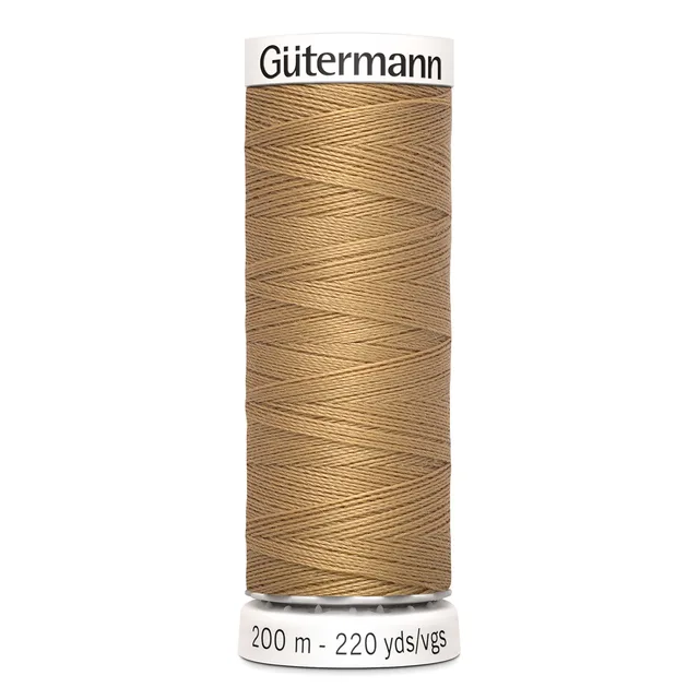 Alla tygers tråd 200m Polyester – Färg 591