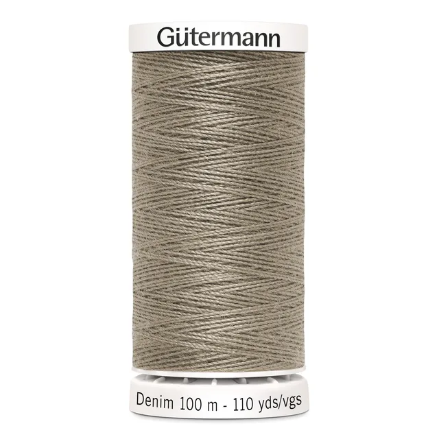 Denimtråd 100m Polyester – Färg 2430