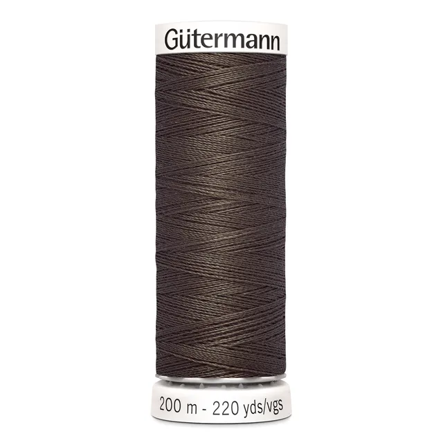 Alla tygers tråd 200m Polyester – Färg 480