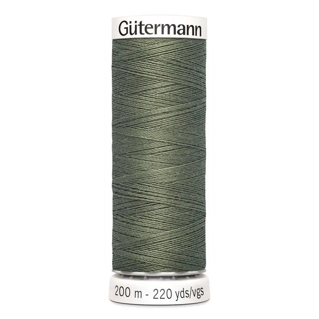 Alla tygers tråd 200m Polyester – Färg 824