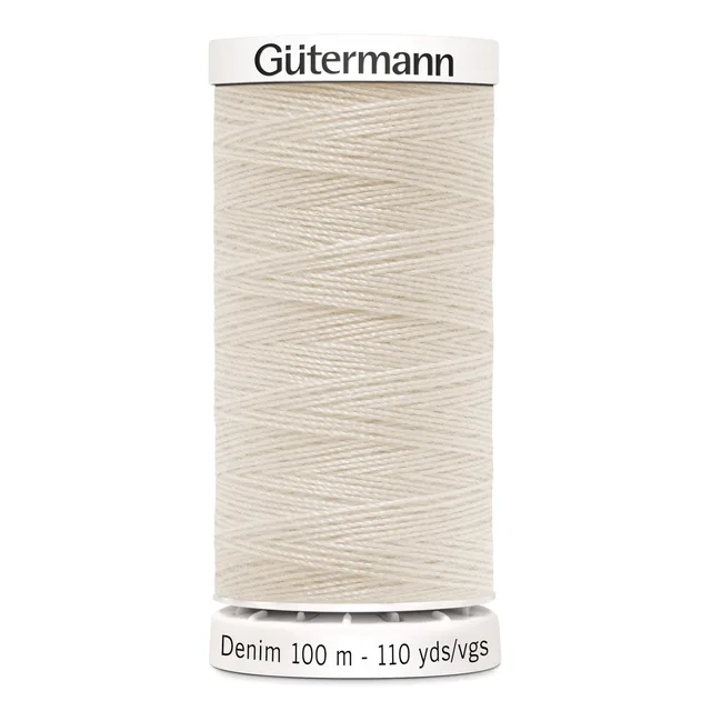 Denimtråd 100m Polyester – Färg 3130