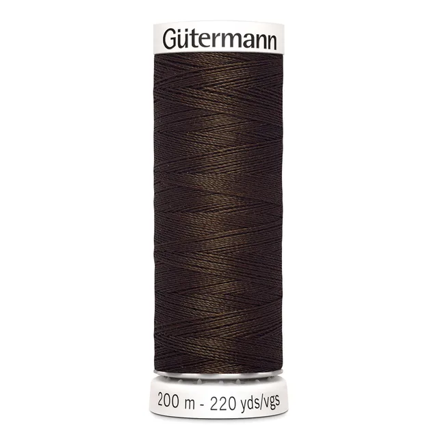 Alla tygers tråd 200m Polyester – Färg 406