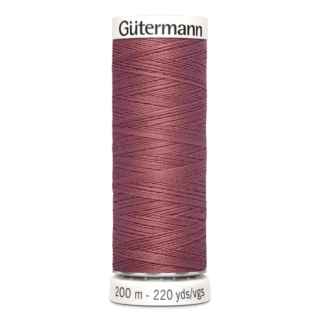 Alla tygers tråd 200m Polyester – Färg 474