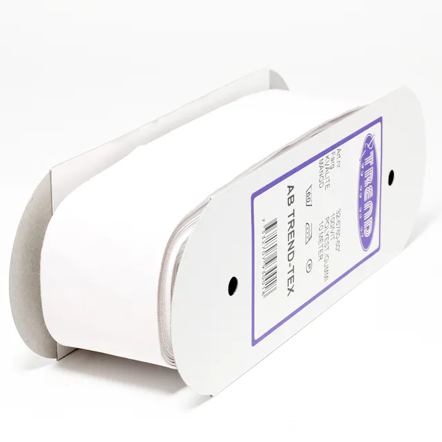 Resår 80mm – Vit