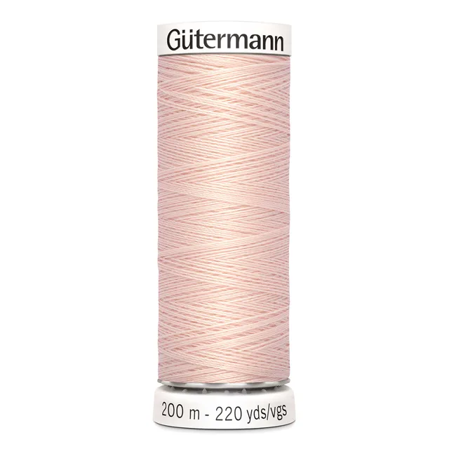 Alla tygers tråd 200m Polyester – Färg 658