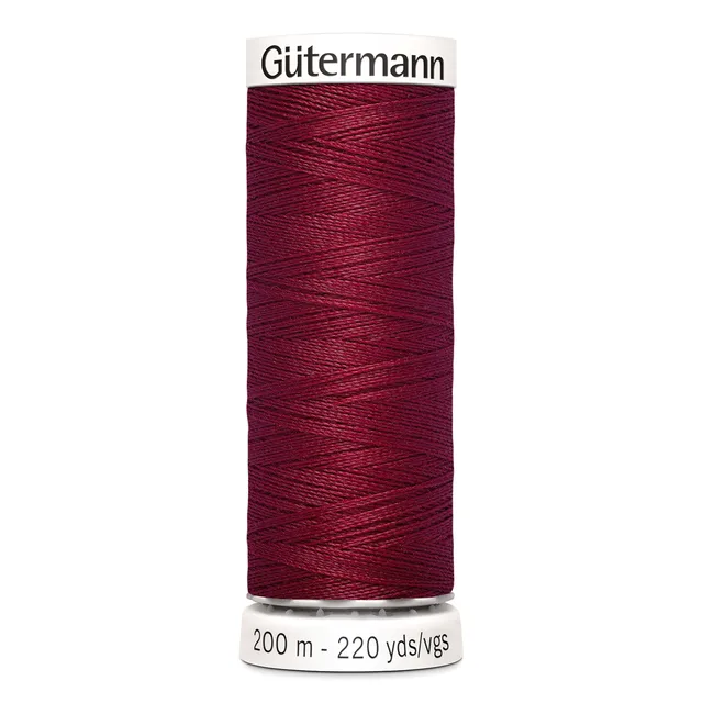 Alla tygers tråd 200m Polyester – Färg 910