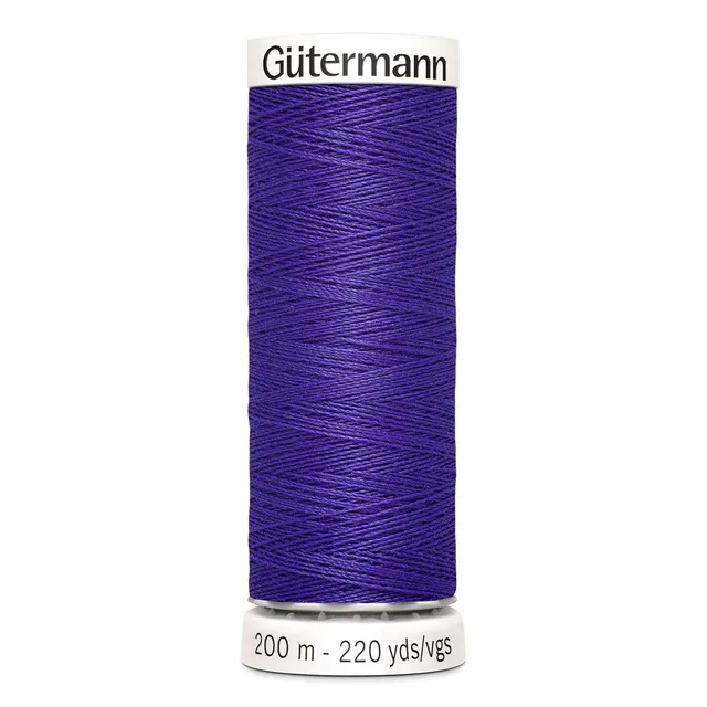 Alla tygers tråd 200m Polyester – Färg 810