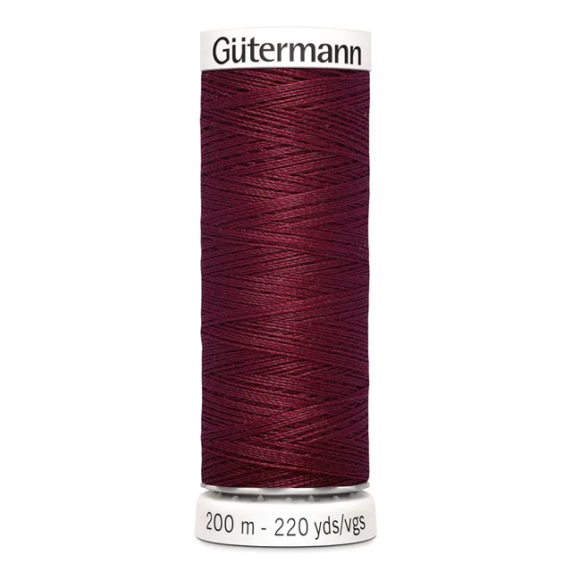 Alla tygers tråd 200m Polyester – Färg 368