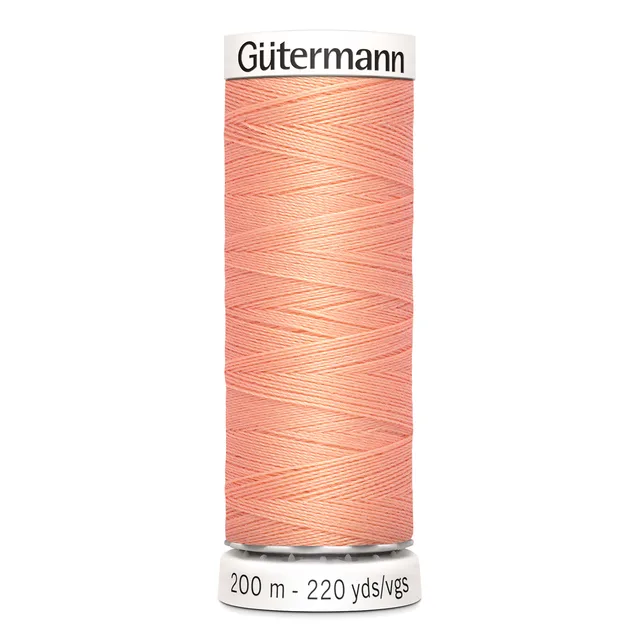 Alla tygers tråd 200m Polyester – Färg 586