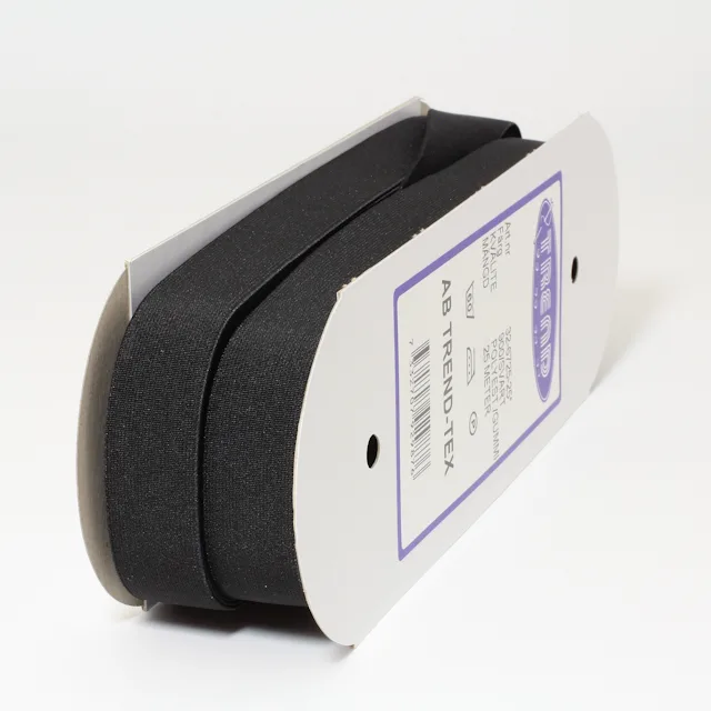 Resår 25mm – Vit