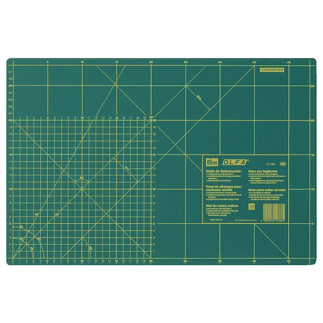 Skärmatta 30*45