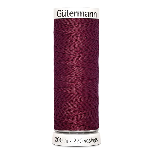 Alla tygers tråd 200m Polyester – Färg 375