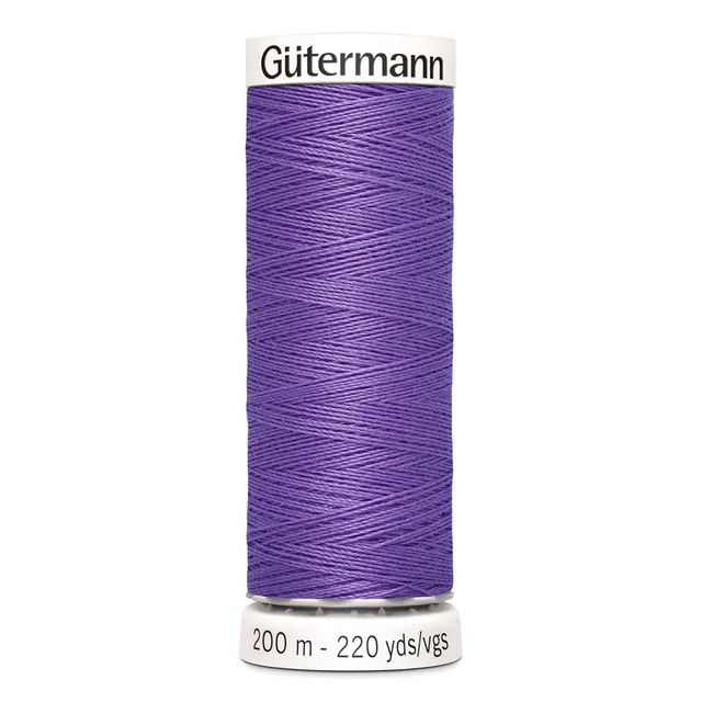 Alla tygers tråd 200m Polyester – Färg 391