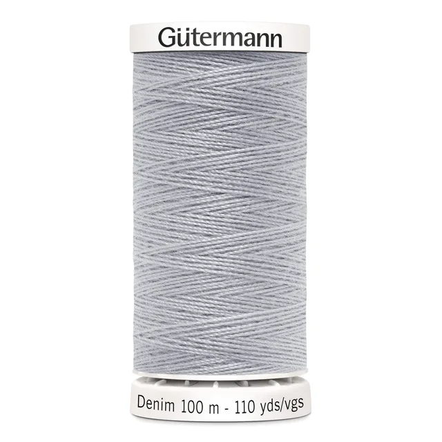 Denimtråd 100m Polyester – Färg 9830