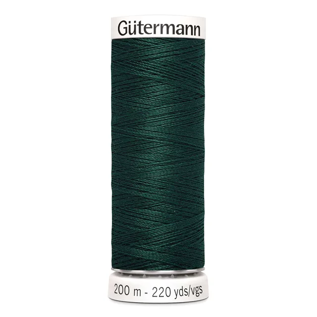 Alla tygers tråd 200m Polyester – Färg 18