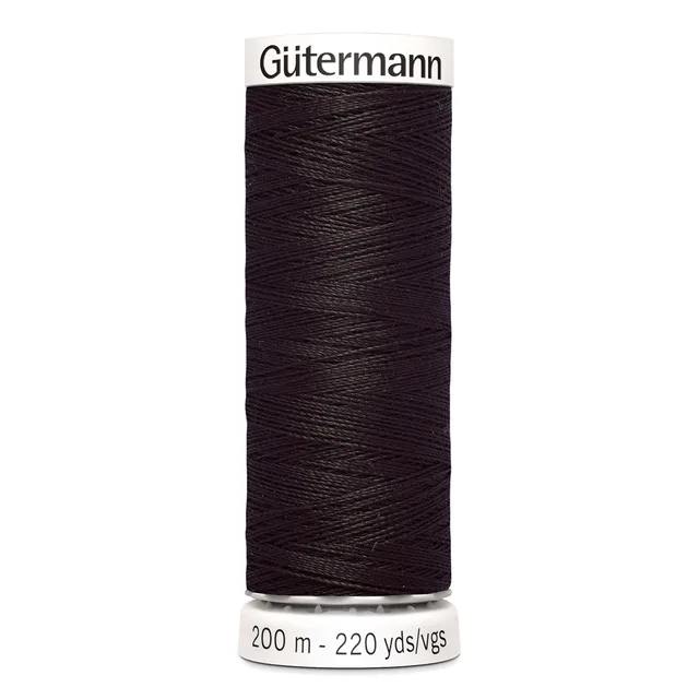 Alla tygers tråd 200m Polyester – Färg 682