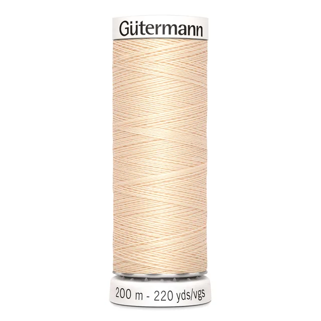 Alla tygers tråd 200m Polyester – Färg 5
