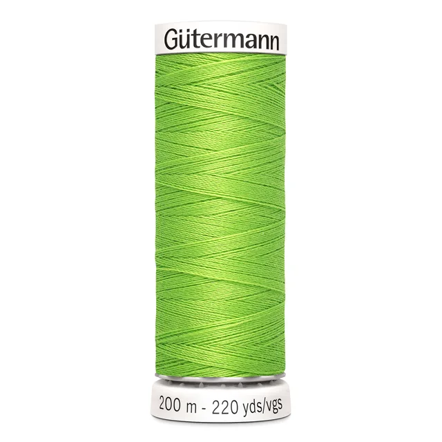 Alla tygers tråd 200m Polyester – Färg 336