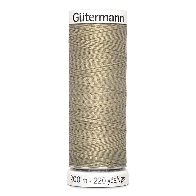 Alla tygers tråd 200m Polyester – Färg 131