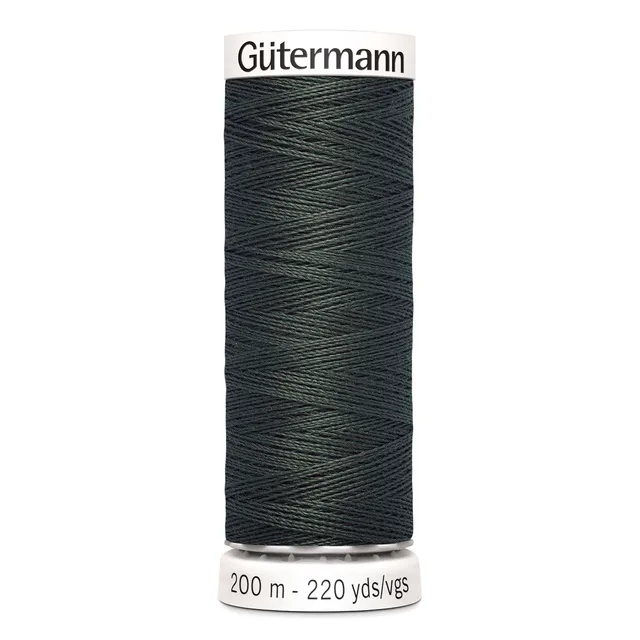 Alla tygers tråd 200m Polyester – Färg 861