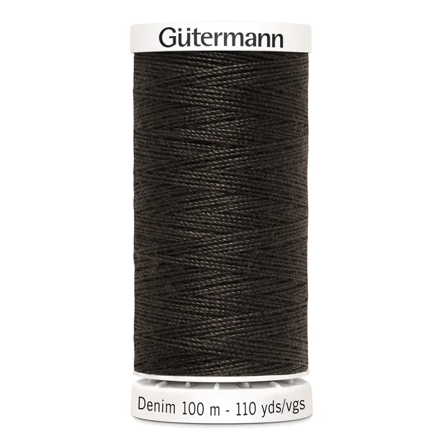 Denimtråd 100m Polyester – Färg 2330