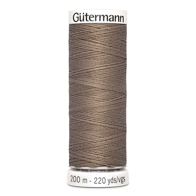 Alla tygers tråd 200m Polyester – Färg 199