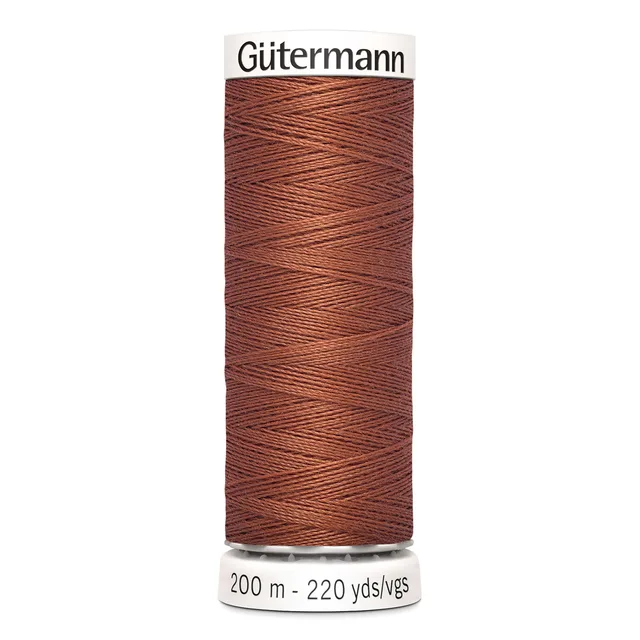 Alla tygers tråd 200m Polyester – Färg 847