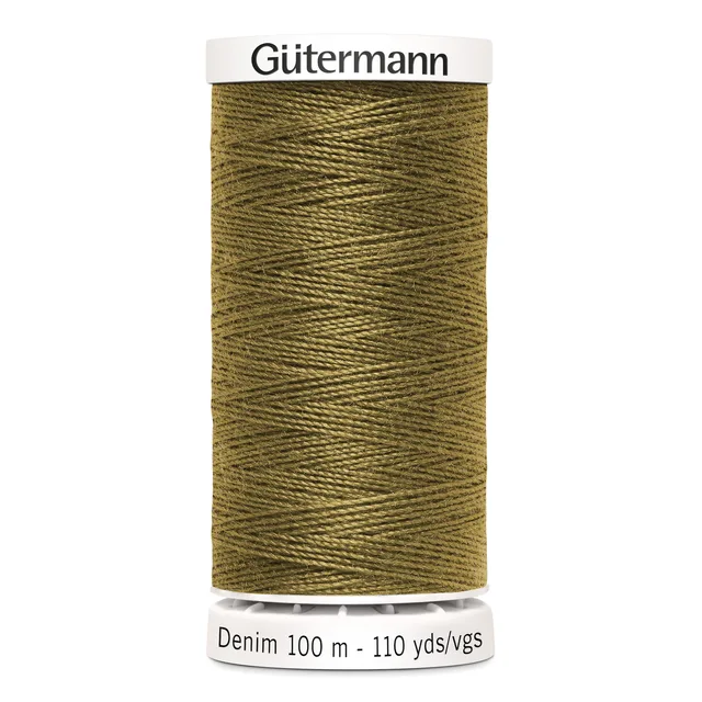 Denimtråd 100m Polyester – Färg 8955
