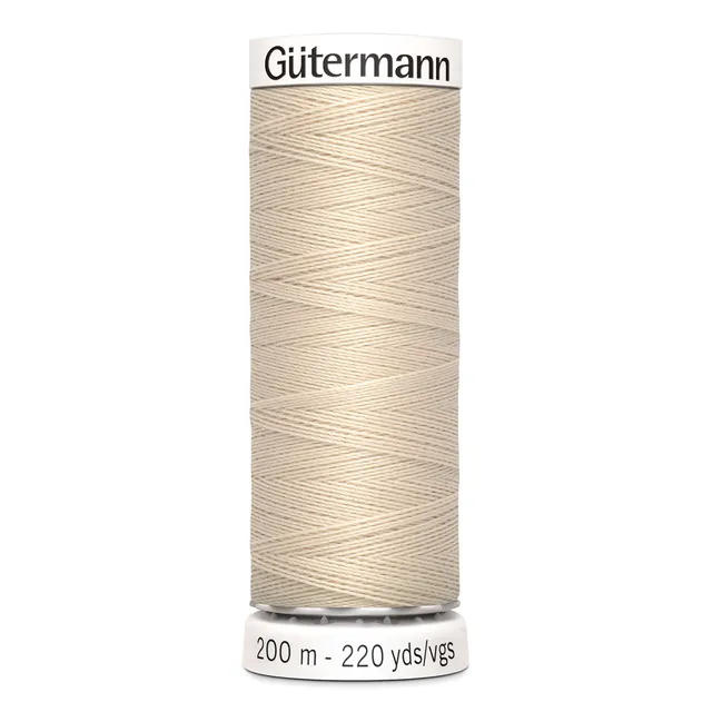 Alla tygers tråd 200m Polyester – Färg 169