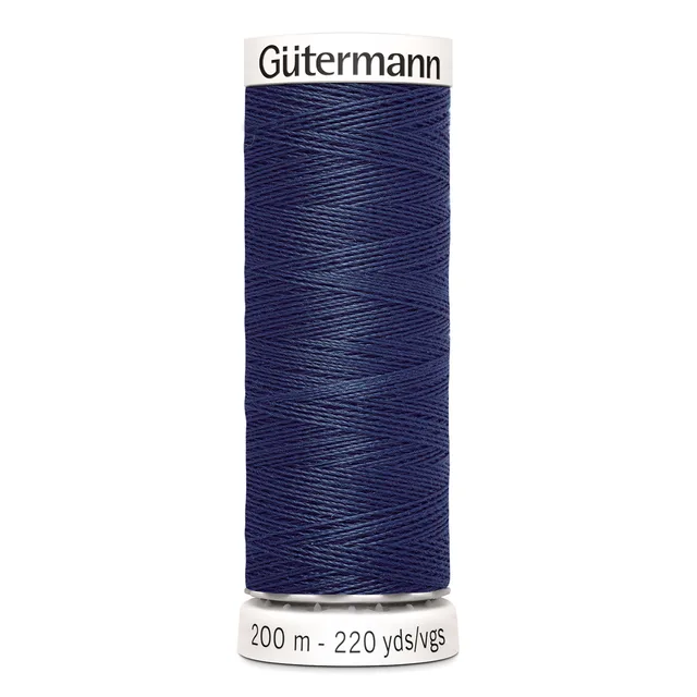 Alla tygers tråd 200m Polyester – Färg 537