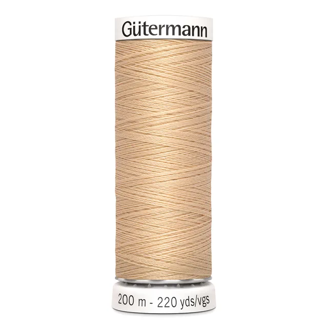 Alla tygers tråd 200m Polyester – Färg 421