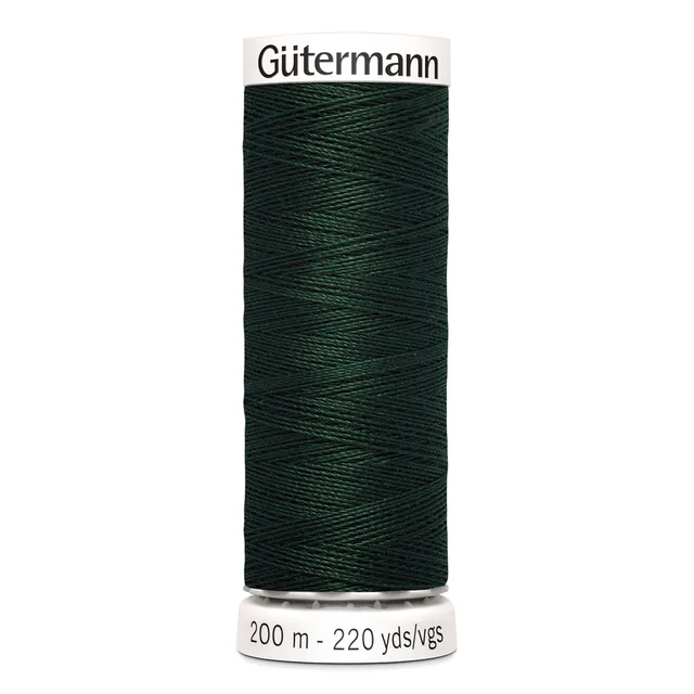 Alla tygers tråd 200m Polyester – Färg 472