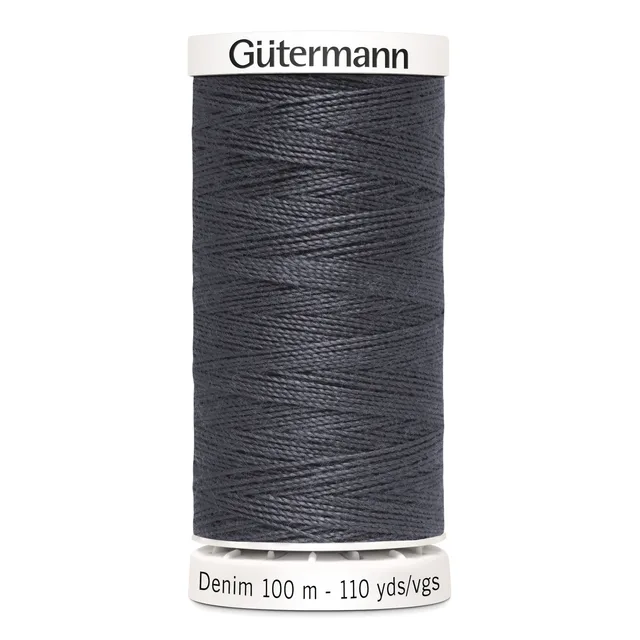 Denimtråd 100m Polyester – Färg 9455