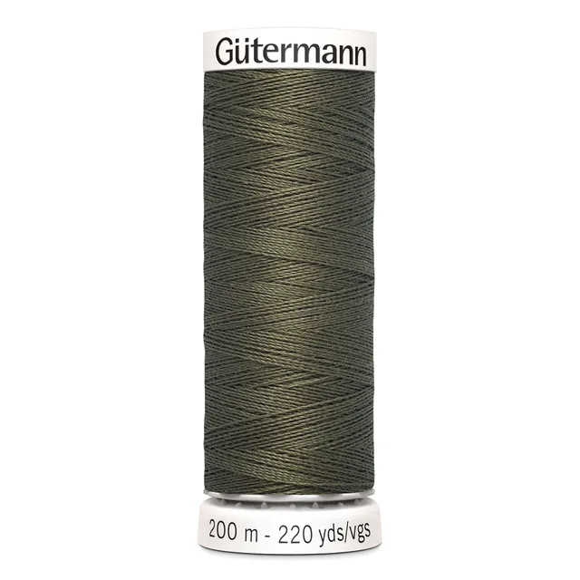 Alla tygers tråd 200m Polyester – Färg 676