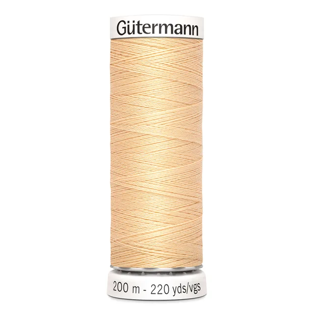 Alla tygers tråd 200m Polyester – Färg 6
