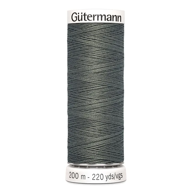 Alla tygers tråd 200m Polyester – Färg 635