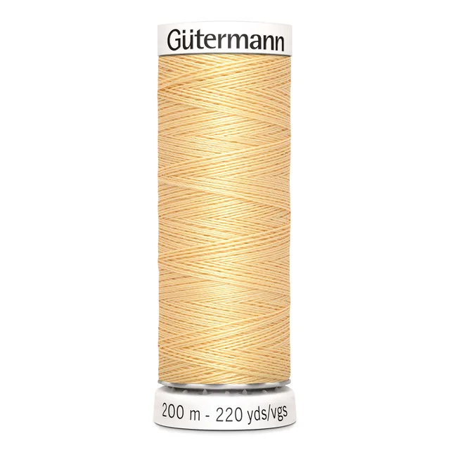 Alla tygers tråd 200m Polyester – Färg 3