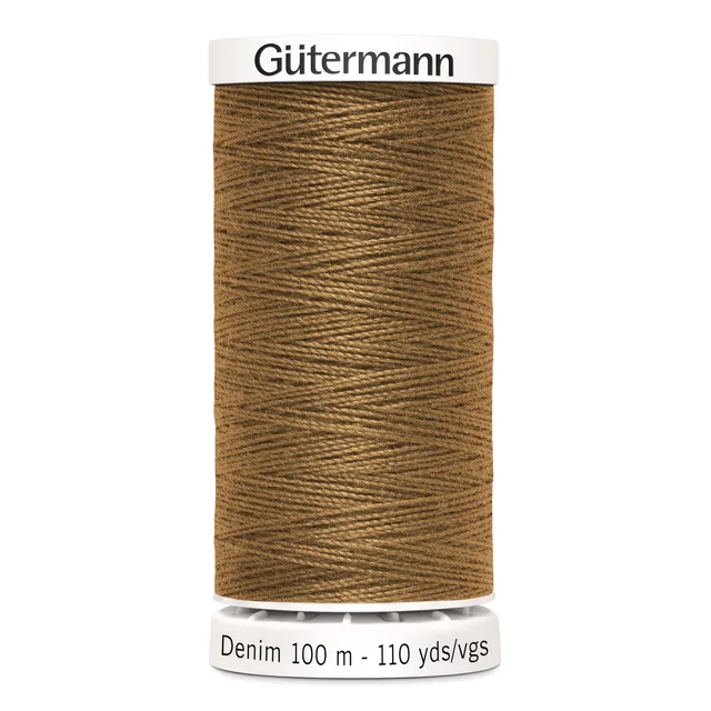 Denimtråd 100m Polyester – Färg 2000