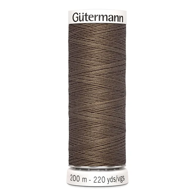 Alla tygers tråd 200m Polyester – Färg 209