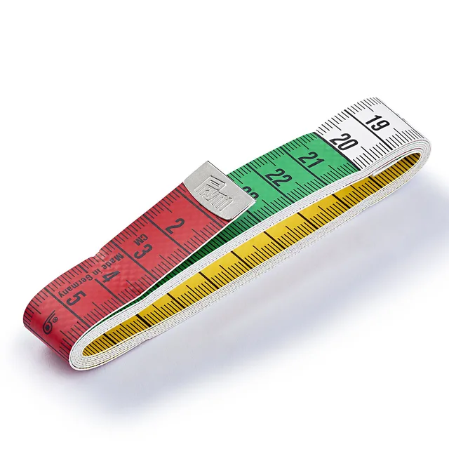 Måttband color 150cm.