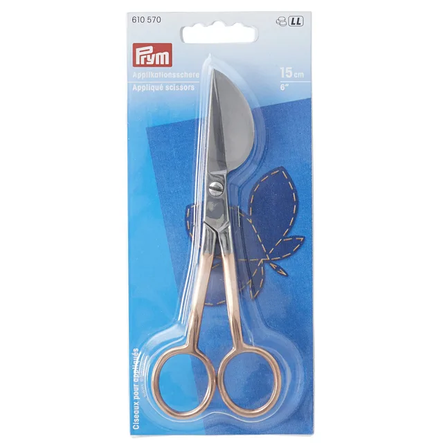 Applikationssax 15cm
